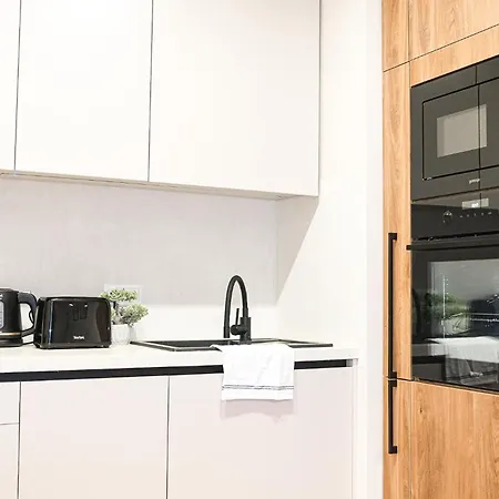 Rentero Michelska Scandinavian Quiet Apartment, 프라하